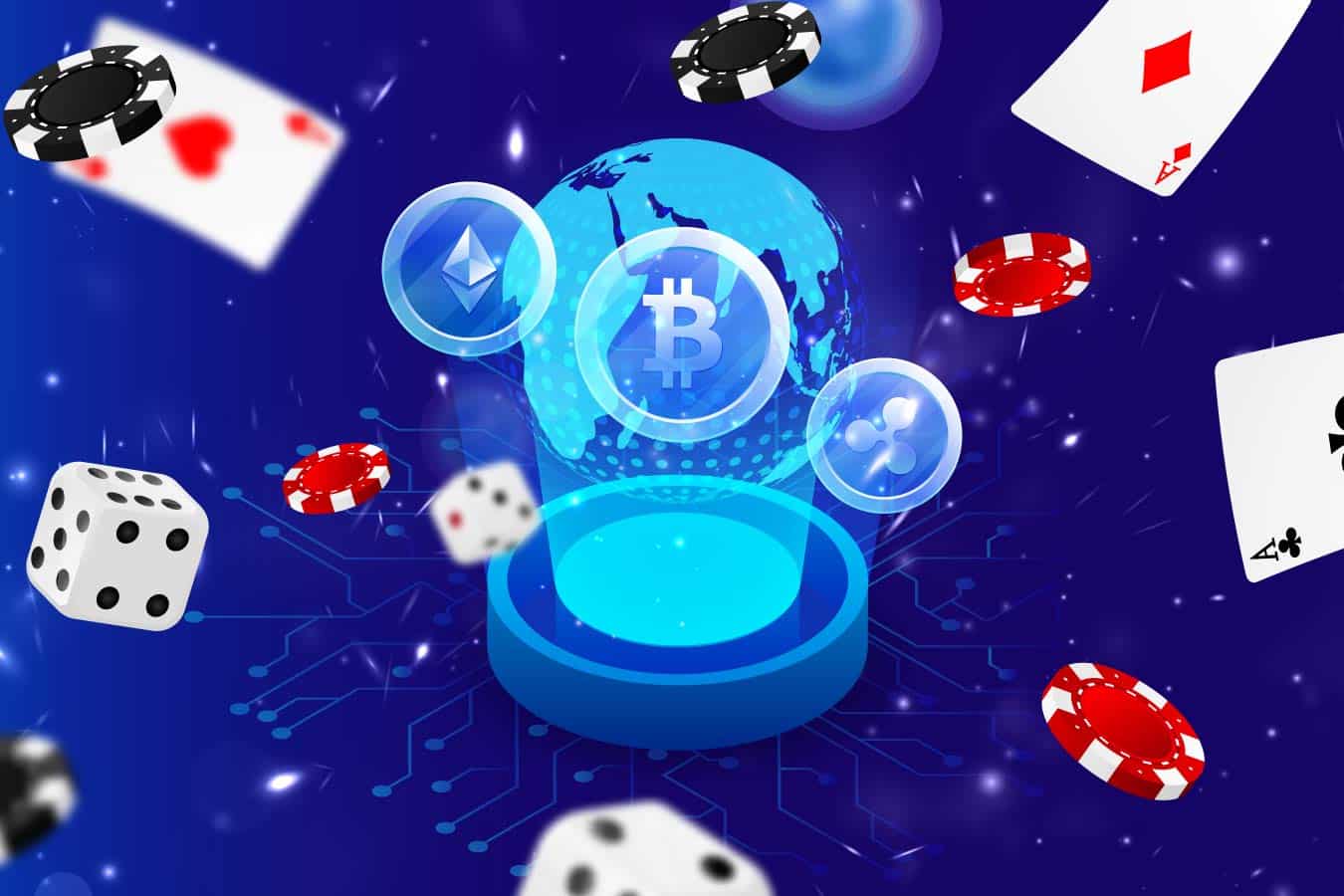 Here's Why Cryptos Like Ripple Are on the Rise in the Gambling Industry