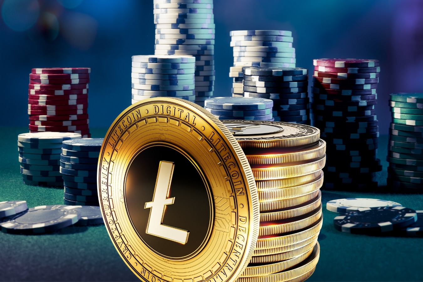 Litecoin gambling the top 5 factors making it the ultimate choice for gamblers