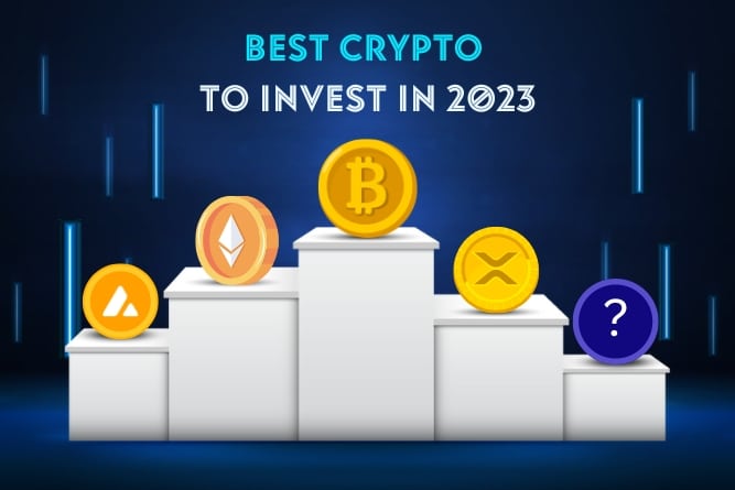 Listing the top five cryptos to look out for in 2023