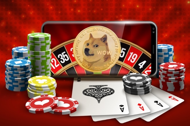 How secure is Dogecoin gambling? Exploring safety measures